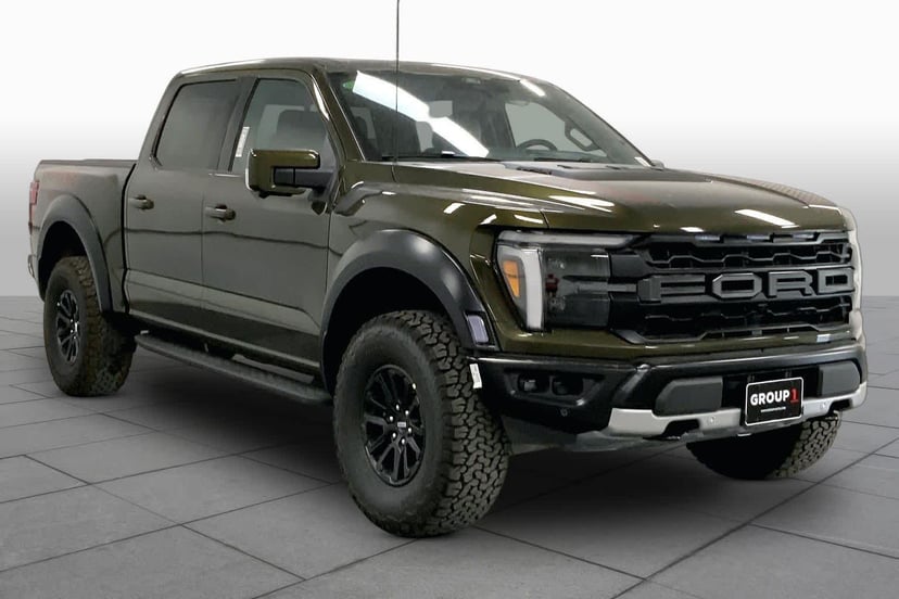 2026 Ford F-150 - Image 1