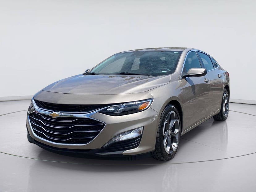 2024 Chevrolet Malibu - Image 1