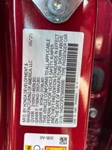 2025 Honda Accord - Preview 11