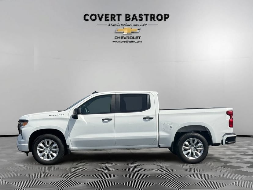 2024 Chevrolet Silverado 1500 - Image 2