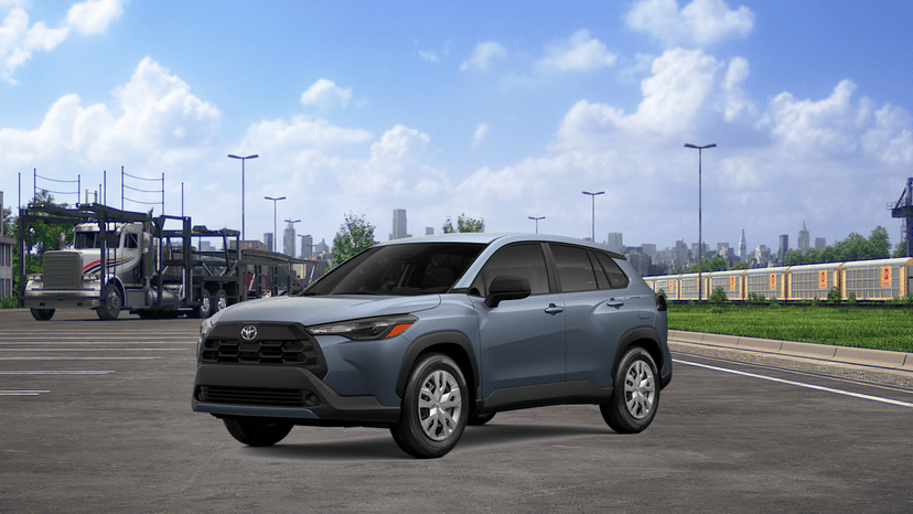 2026 Toyota Corolla Cross - Image 1