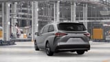 2026 Toyota Sienna - Preview 7