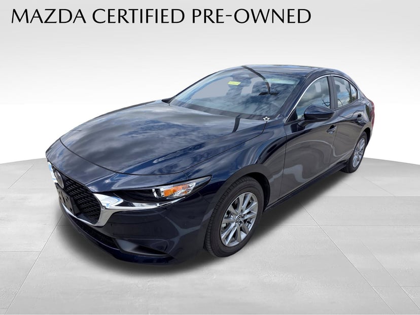 2026 Mazda Mazda3 - Image 1