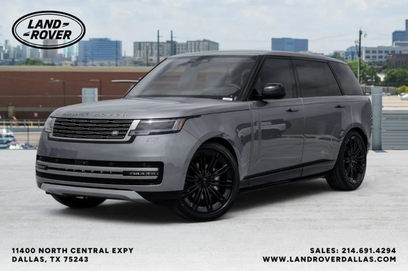 2026 Land Rover Range Rover - Image 1