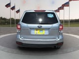 2018 Subaru Forester - Preview 4