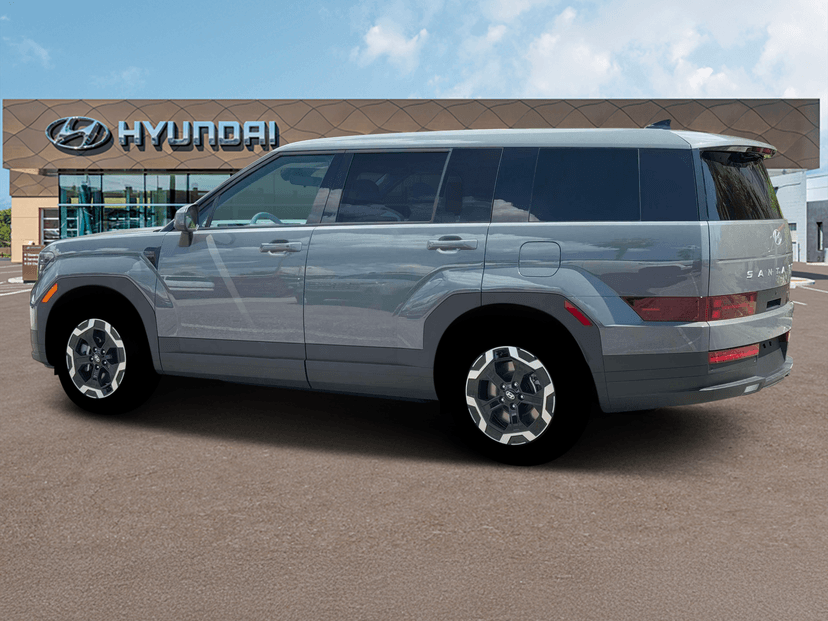 2026 Hyundai Santa Fe - Image 3