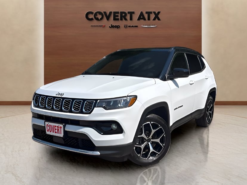 2025 Jeep Compass - Image 1