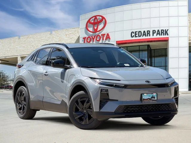 2026 Toyota C-HR - Image 1