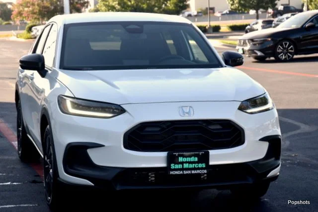 2026 Honda HR-V - Image 1