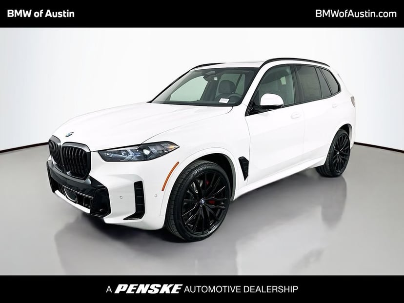 2026 BMW X5 - Image 1
