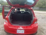 2009 Toyota Yaris-IA - Preview 10
