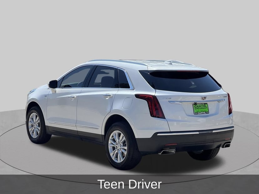 2024 Cadillac XT5 - Image 3