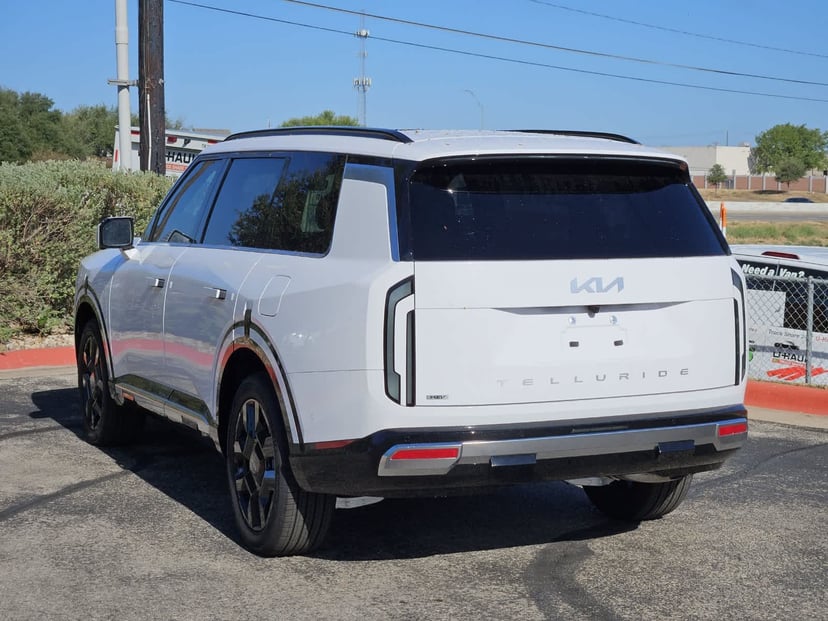 2027 Kia Telluride - Image 1