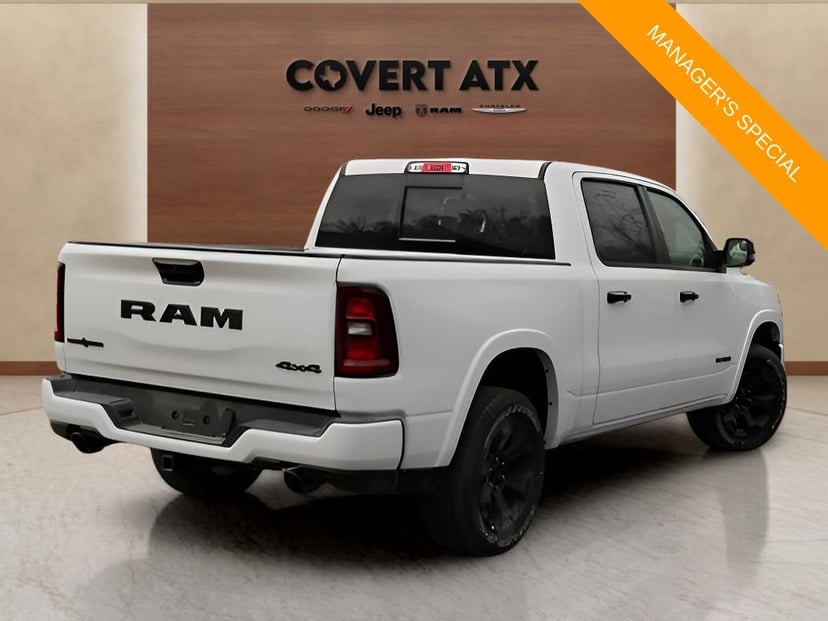 2026 Ram 1500 - Image 2