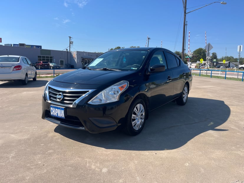 2016 Nissan Versa - Image 1