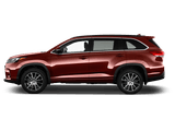 2017 Toyota Highlander - Preview 12
