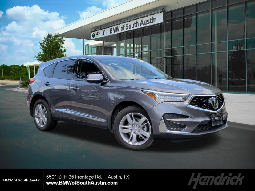 2021 Acura RDX - Image 1