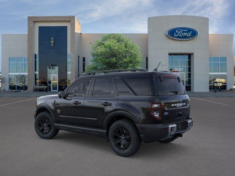 2026 Ford Bronco Sport - Image 3