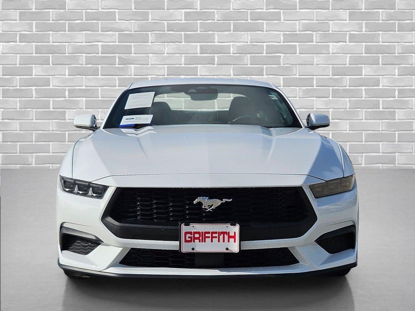 2025 Ford Mustang - Image 1