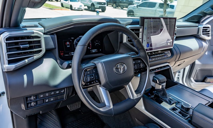 2025 Toyota Tundra - Image 3