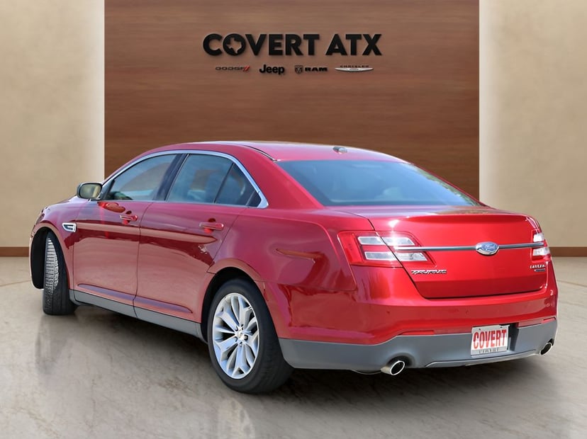 2018 Ford Taurus - Image 3