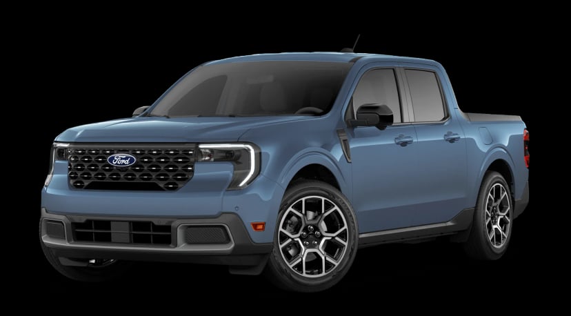 2026 Ford Maverick - Image 1