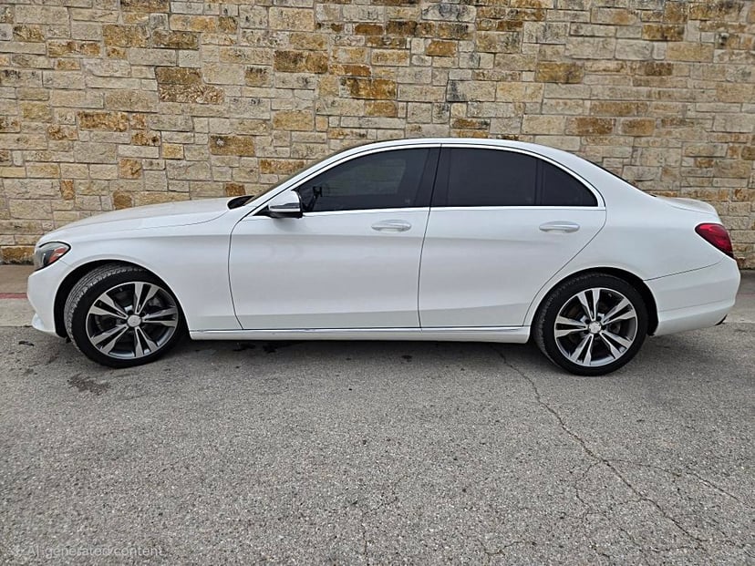 2016 Mercedes-Benz C-Class - Image 2