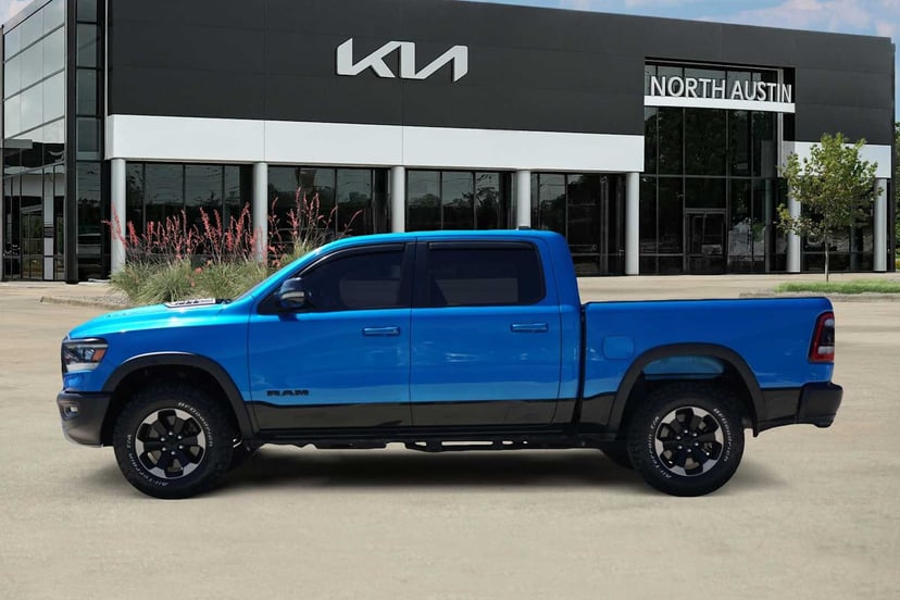 2020 Ram 1500 - Image 2