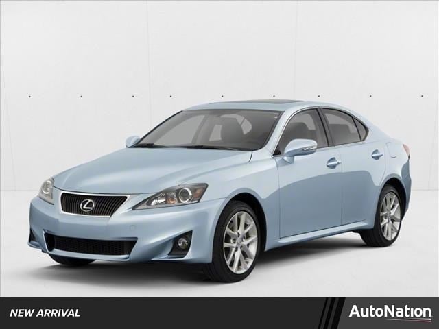 2012 Lexus IS - Image 1