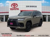2025 Lexus LX - Preview 2
