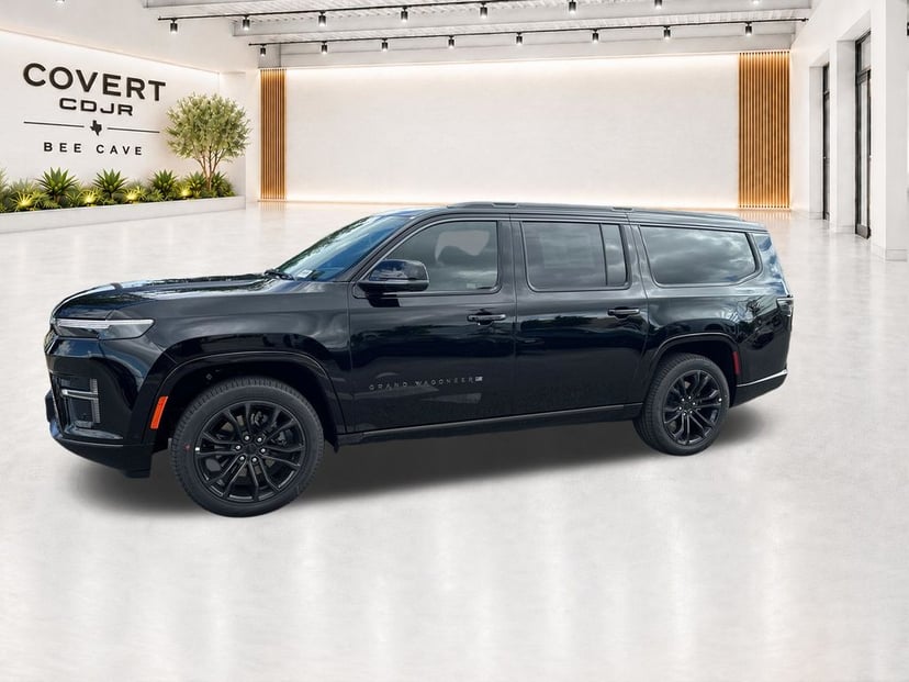 2026 Jeep Grand Wagoneer L - Image 1