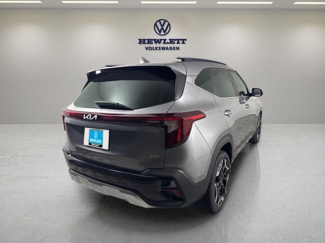 2024 Kia Seltos - Image 3