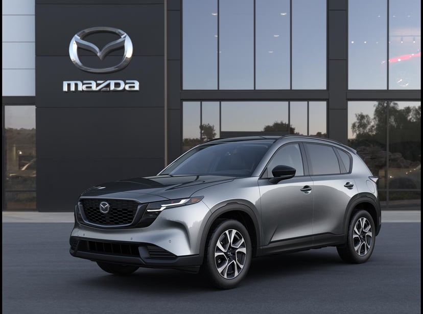 2026 Mazda CX-5 - Image 1