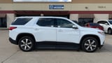 2021 Chevrolet Traverse - Preview 3
