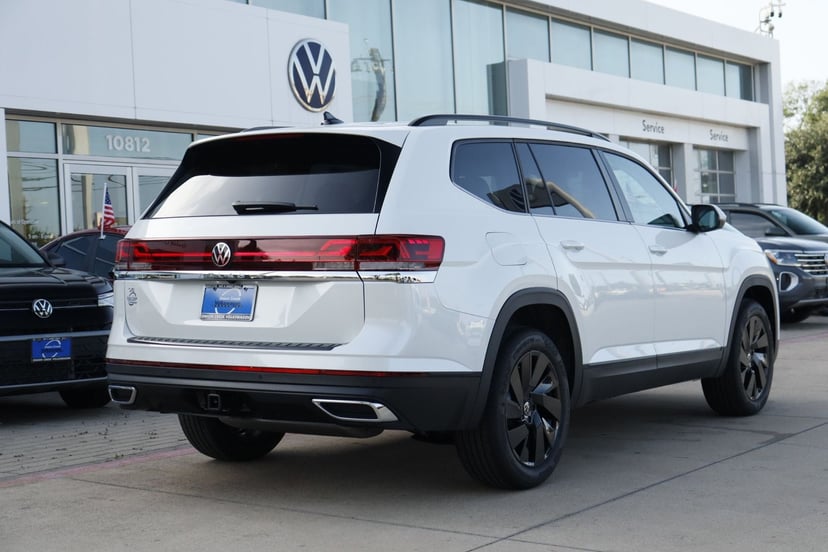 2026 Volkswagen Atlas - Image 3