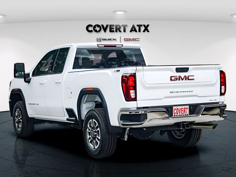 2026 GMC sierra-2500hd - Image 3