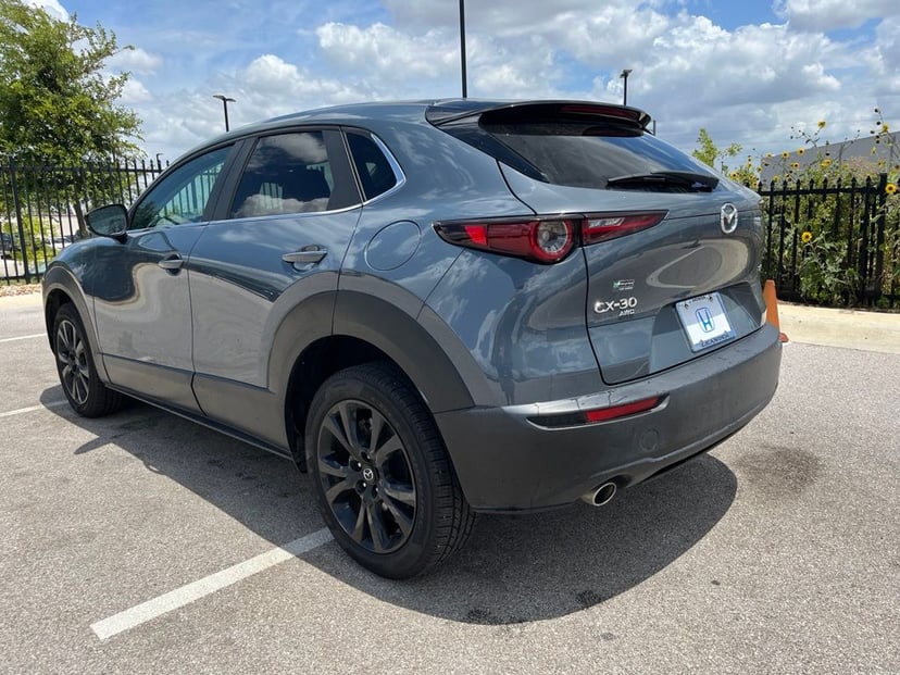 2024 Mazda CX-30 - Image 3