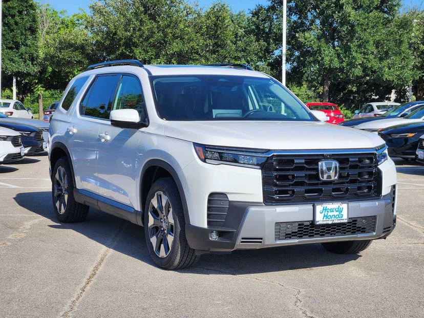 2026 Honda Pilot - Image 2