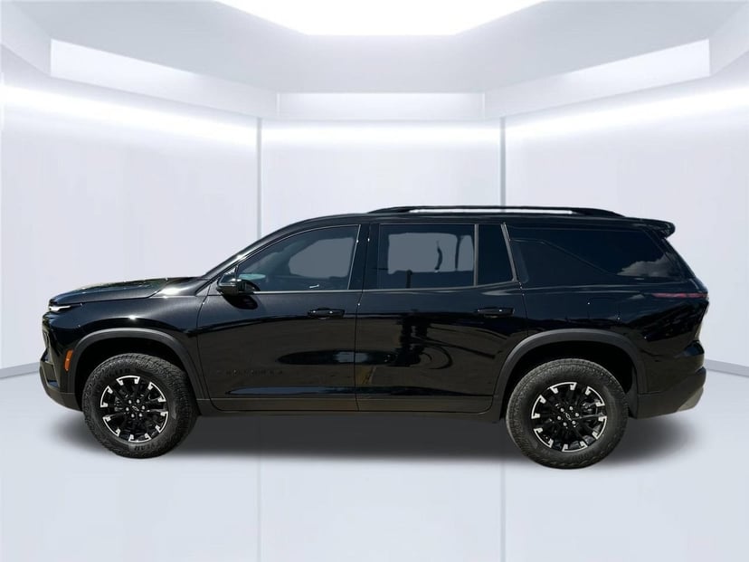 2026 Chevrolet Traverse - Image 1