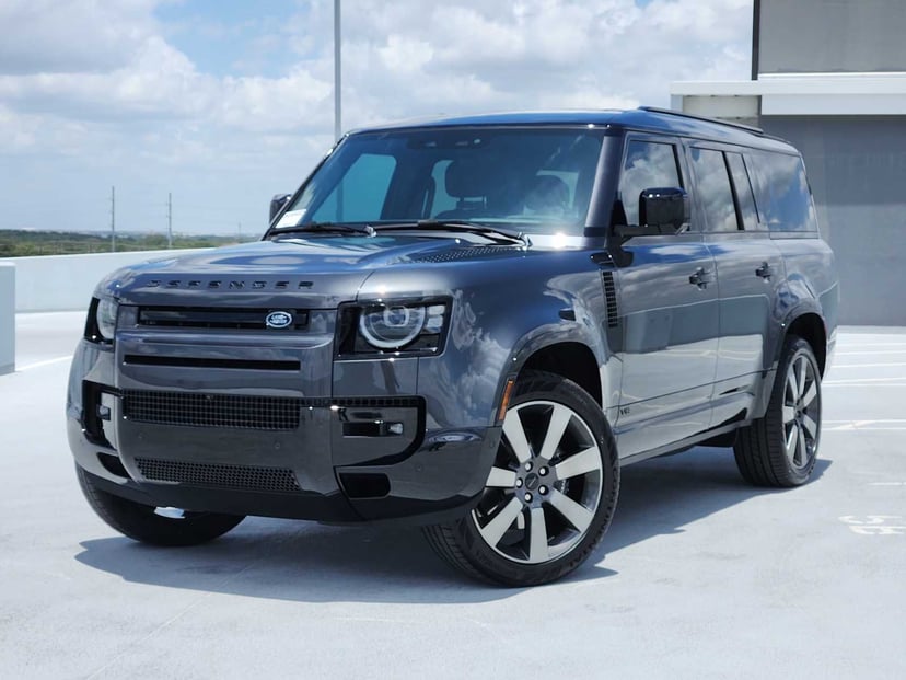 2026 Land Rover Defender - Image 1