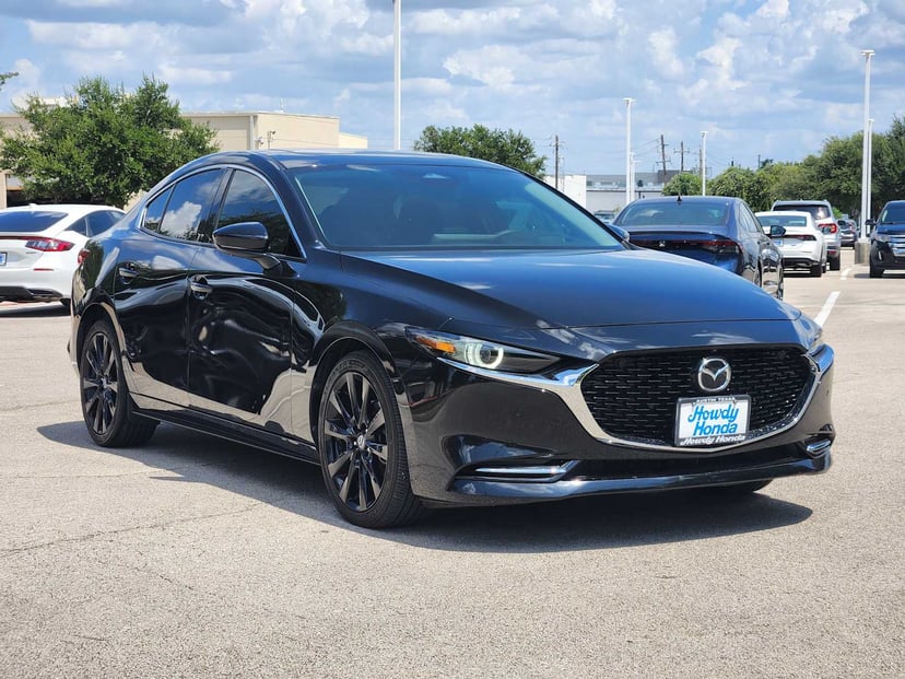 2024 Mazda Mazda3 - Image 2