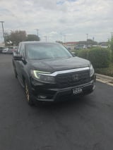 2021 Honda Ridgeline - Preview 4
