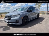2026 Honda Odyssey - Preview 2