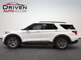 2022 Ford Explorer - Preview 2