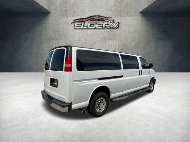 2019 Chevrolet Express - Image 3