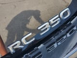 2022 Lexus RC - Preview 12