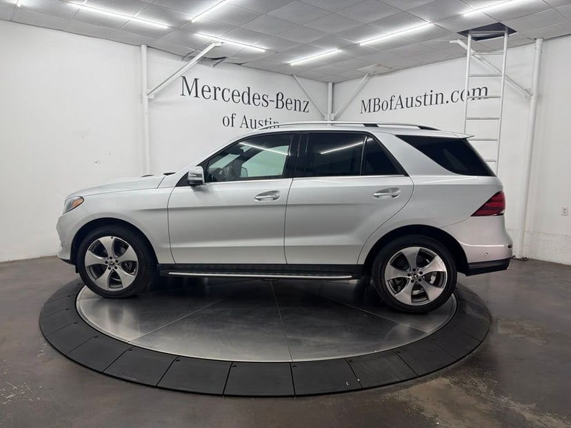 2018 Mercedes-Benz GLE-Class - Image 2