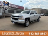 2018 Chevrolet Silverado 1500 - Preview 2