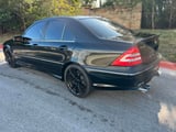 2005 Mercedes-Benz C-Class - Preview 4