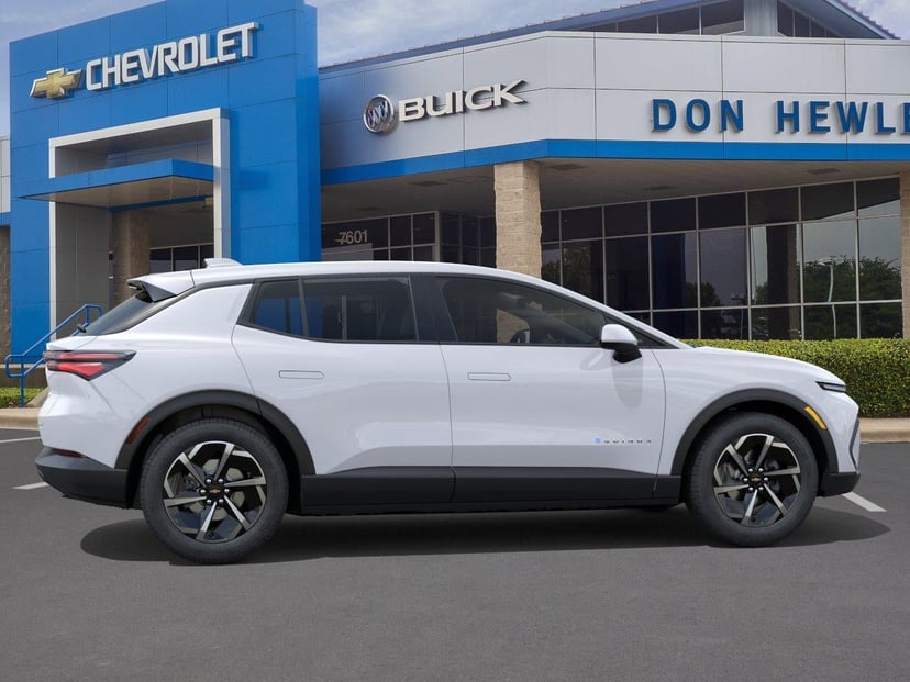 2026 Chevrolet Equinox EV - Image 2